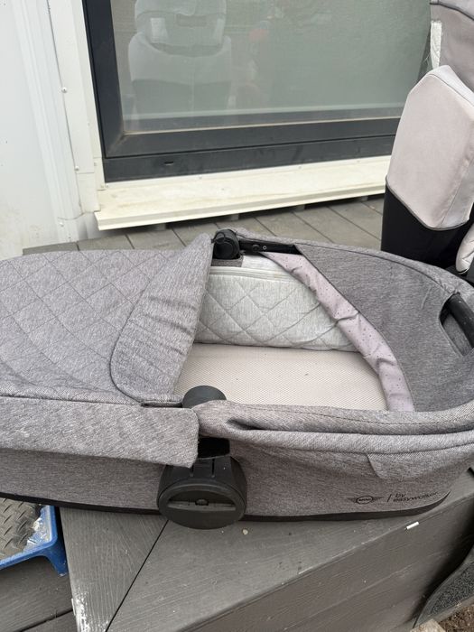 Коляска+Люлька easy wallker mini