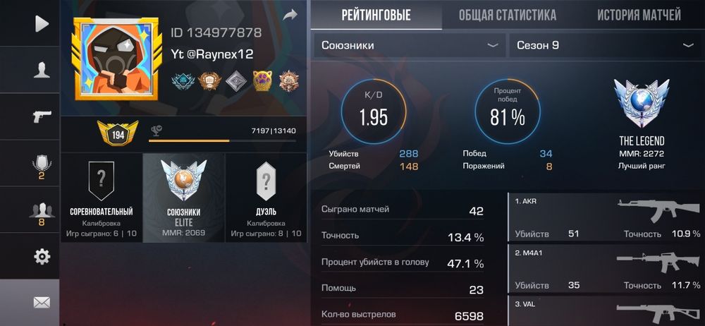 Бущу аккаунт в стандофф 2