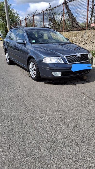 Skoda Octavia ll 2.0 diesel BKD 140 cp