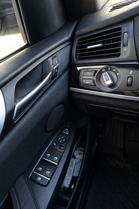 Vand bmw x-drive x3 an 2017 4x4