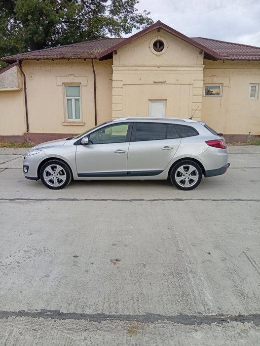 Vând Renault Megane 3