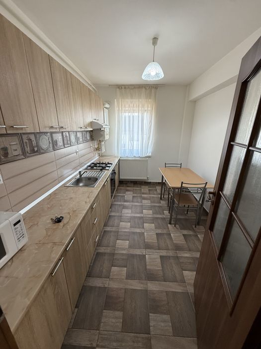 Apartament 2 camere, loc de parcare, balcon mare, etaj 1 bloc nou