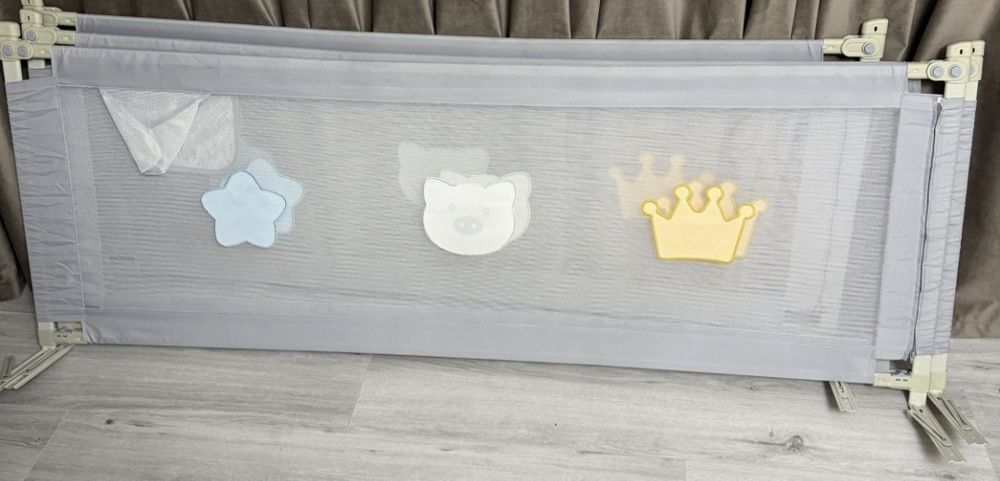 Pretectie pat , bariera protectie pat culisanta
