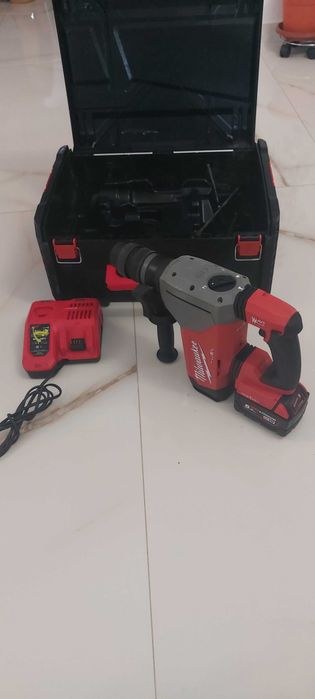Rotopercutor Milwauke