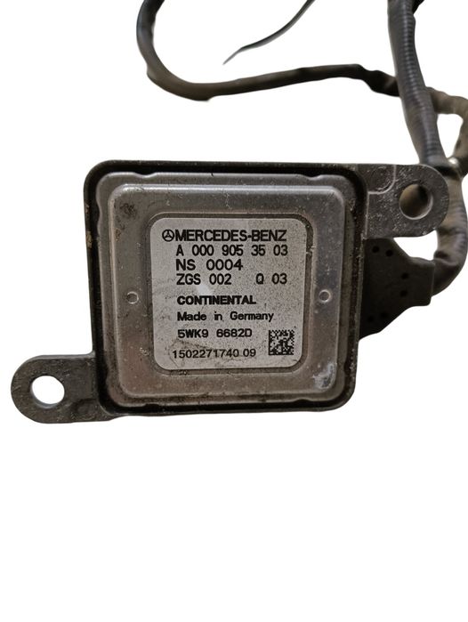 Senzor Nox Mercedes-Benz C-Class W205 2013 - > A0009053503