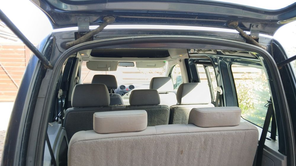 Caddy life 7 locuri
