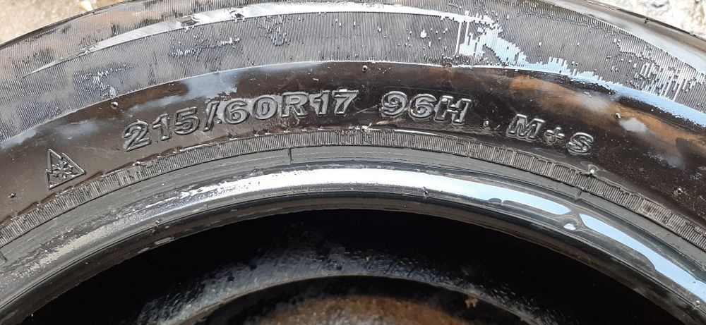 Всесезонни гуми ALLSeason