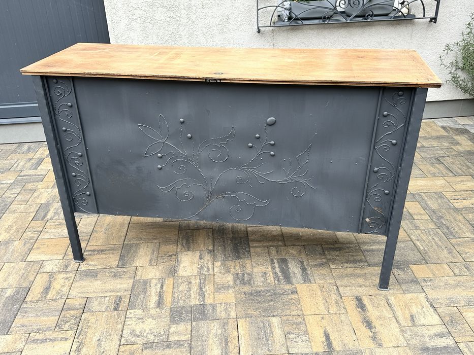 Tejghea magazin stil vintage