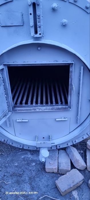 Котел  кв 300а кўмир ва газ ун