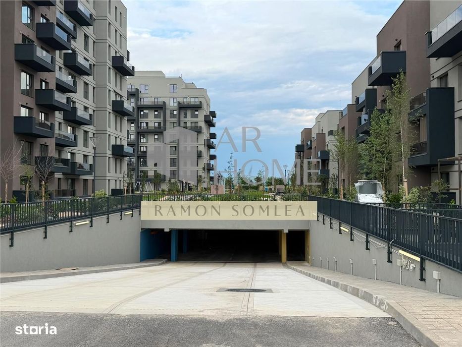 Apartament 2 camere, de lux, prima inchiriere, Albert, Ploiesti