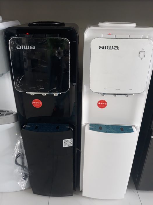 Кулер для воды Aiwa Wawe2 с компрессором