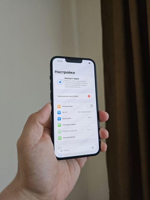 IPhone 13 128gb новый