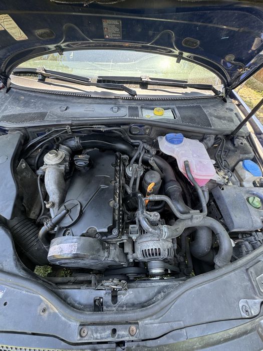Vand/schimb volkswagen passat 2003