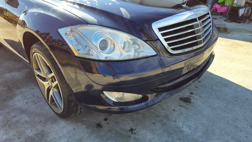 Far bixenon night vision Mercedes S class W221 stanga dreapta S320