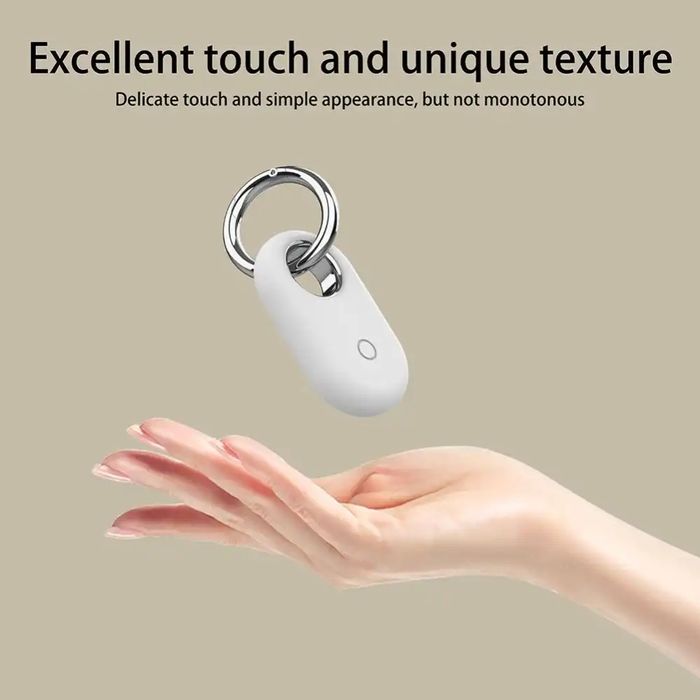 Силиконово калъфче ключодържател за Galaxy SmartTag 2