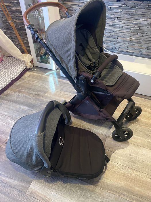 Детска  количка  Jane  Moon  Matrix  2  в  1