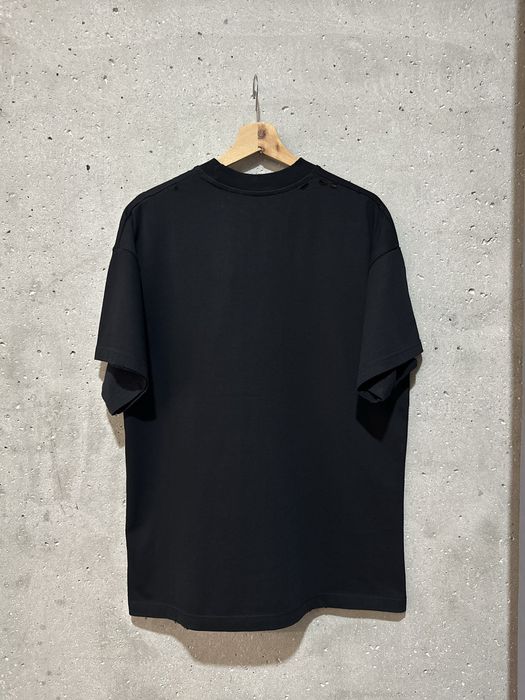 Tricou balenciaga negru emojy colectia noua premium