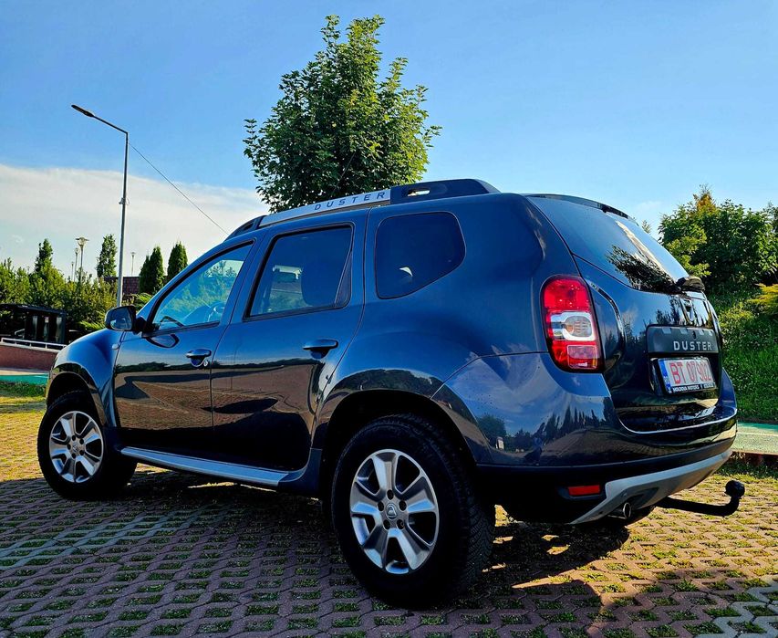 DACIA Duster 2017 — imagine 5