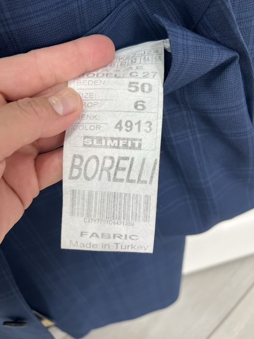 Костюм тройка Турция