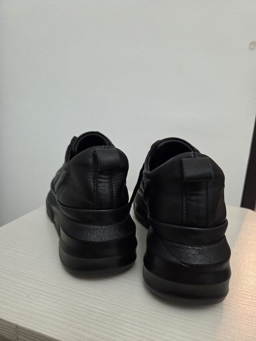 Красовки кожа натуральная