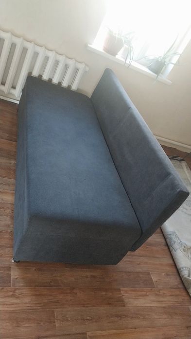 Продам тахта темно серый