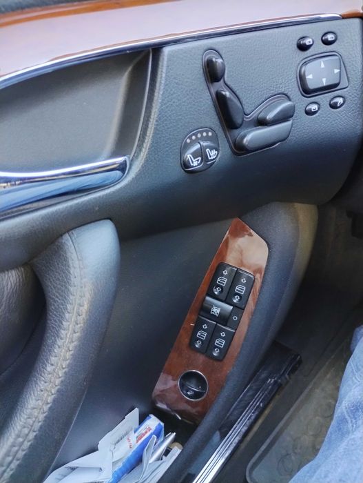 Автомобил Мерцедес