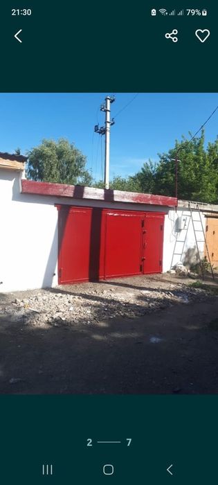 Продам гараж в Коктале