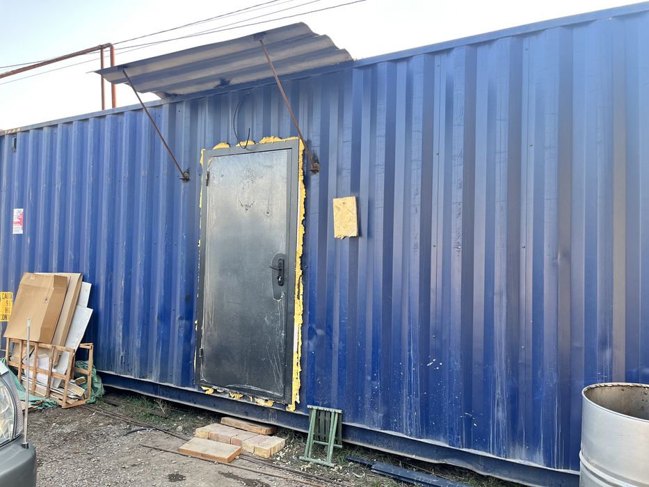 Продам контейнер