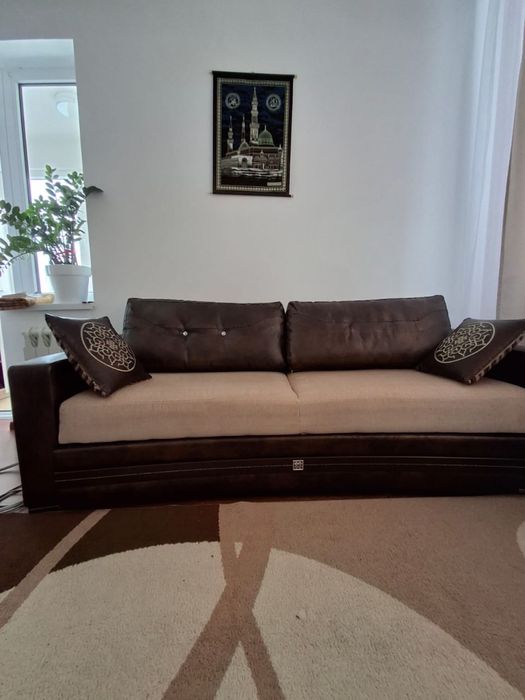 Продам диван 2 кресло