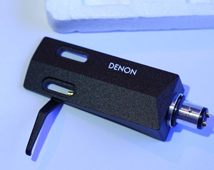 Denon PCL 4 headshell suport doza pick-up NOU in cutie