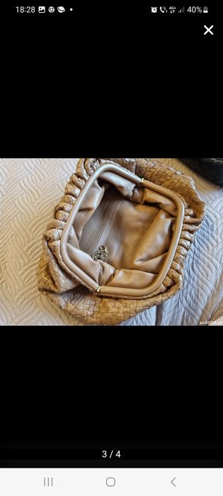 Bottega veneta geanta