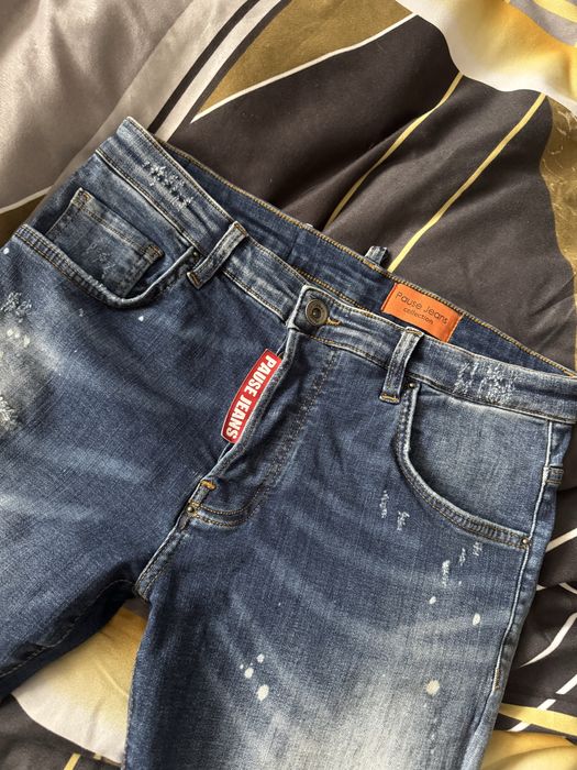 Мъжки дънки Pause