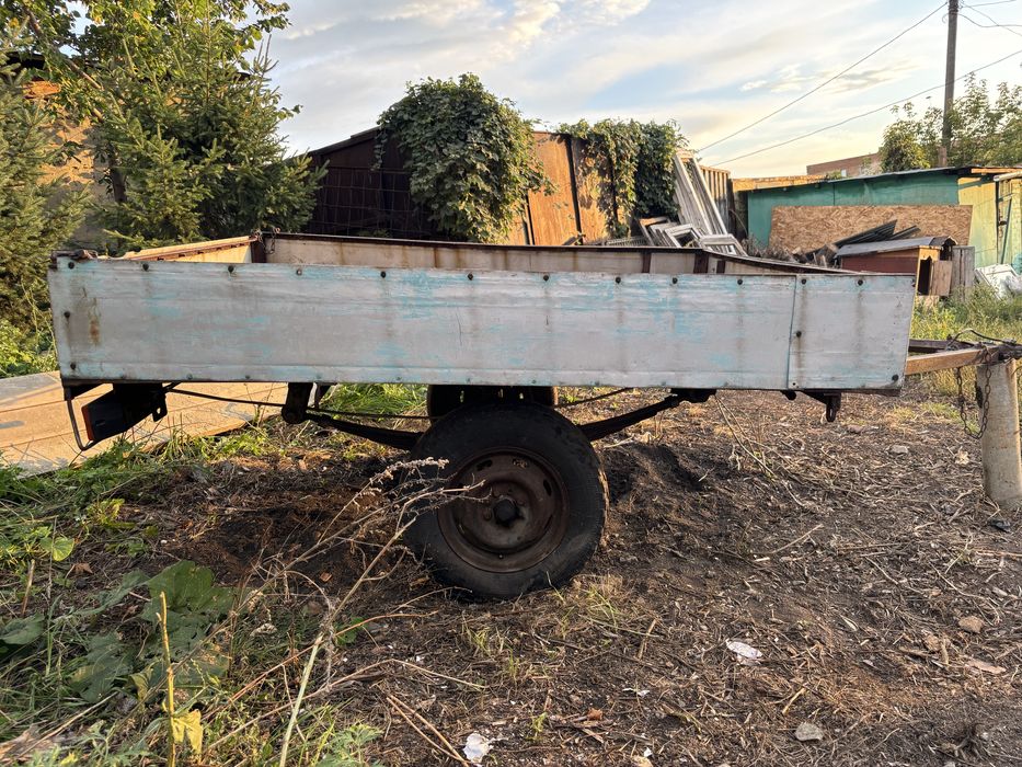 Ммз 81024 прицеп на авто