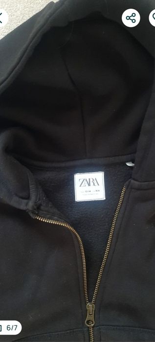 Bluze de trening fete ZARA/11-12 ani