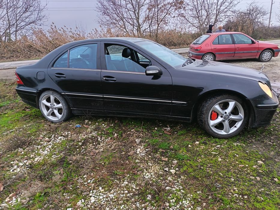 Mercedes w203/ Мерцедес Ц класа