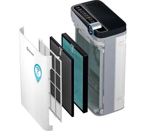 Мобильный воздухоочиститель Термекс THERMEX Griffon, год гарантии.