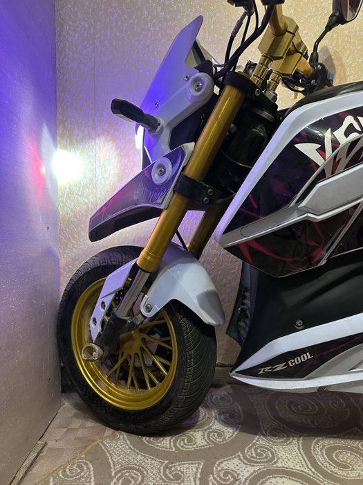 Продам электромотоцикл KUNHAO KHDT-3