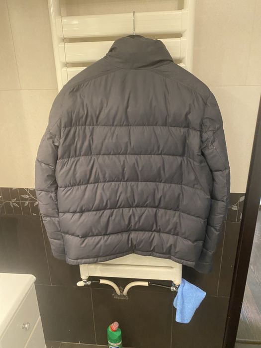 Vind geaca umpluta cu puf tommy