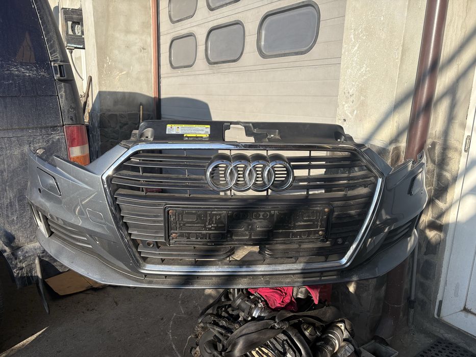 Bara fata A3 8V facelift