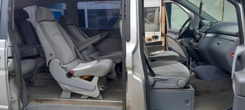 MERCEDES-BENZ V-Class 2005 — imagine 3