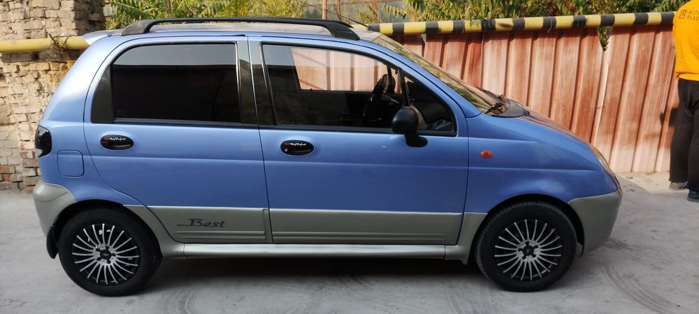 Matiz best sotiladi bo'ladigan narhi shu