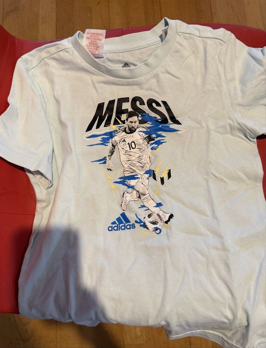 Tricou Adidas Messi 7-8 ani 128