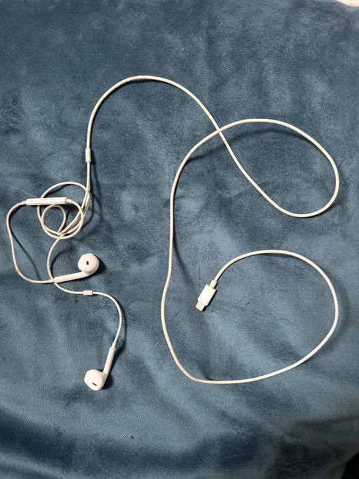 оригинал наушник айфона