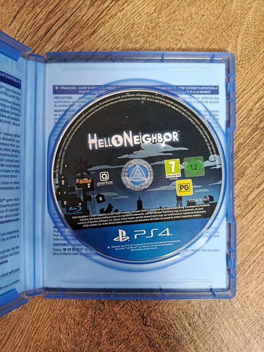 Hello Neighbor за PS4