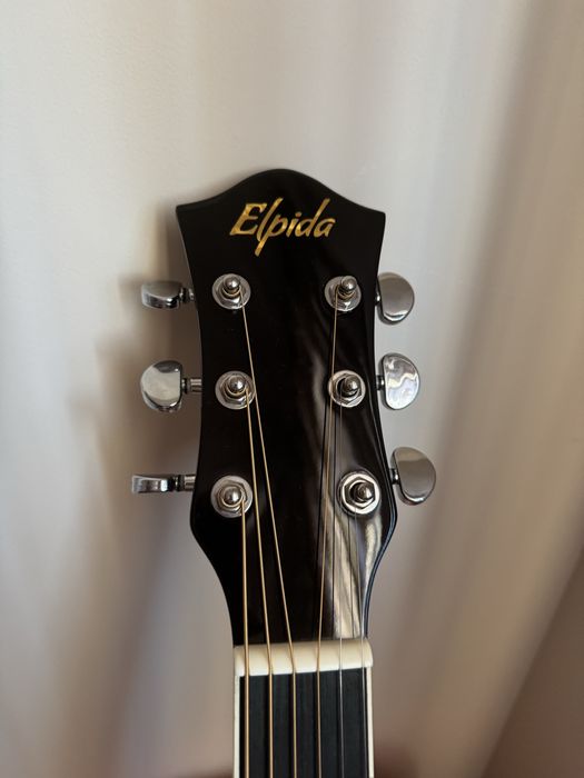 акустическа китара elpida