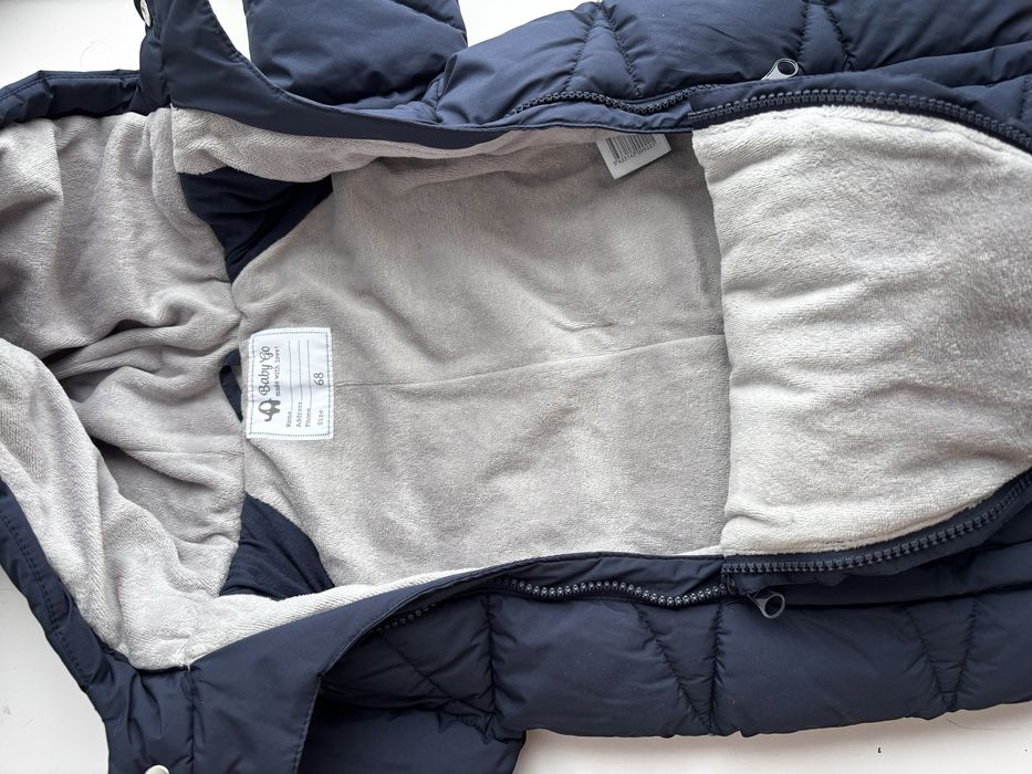 Детский комбинезон