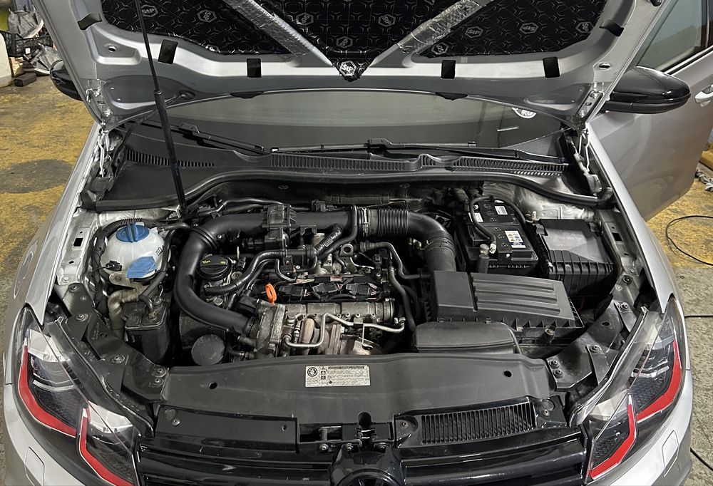 Motor 1.4 tsi 160 cai golf 6 euro 5