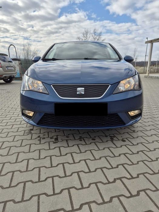 Vand Seat Ibiza 2016 Euro 6 Motor Benzina Clasic MPI Stare Impecabila