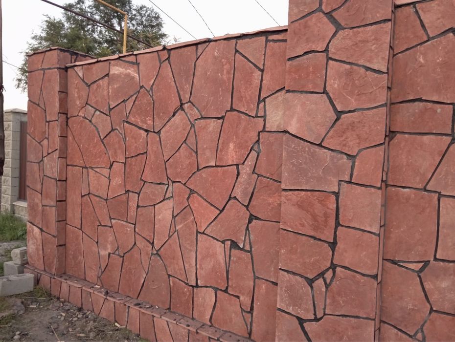 Камень Плитняк Оптом