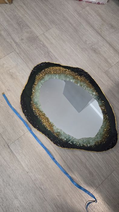 Зеркало ручной работы